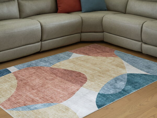 Chanleigh - Washable Rug - Image 4