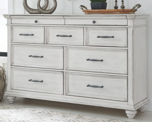 Kanwyn - Upholstered Bedroom Set - Image 22