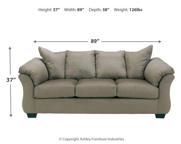 Darcy - Sofa - Image 4