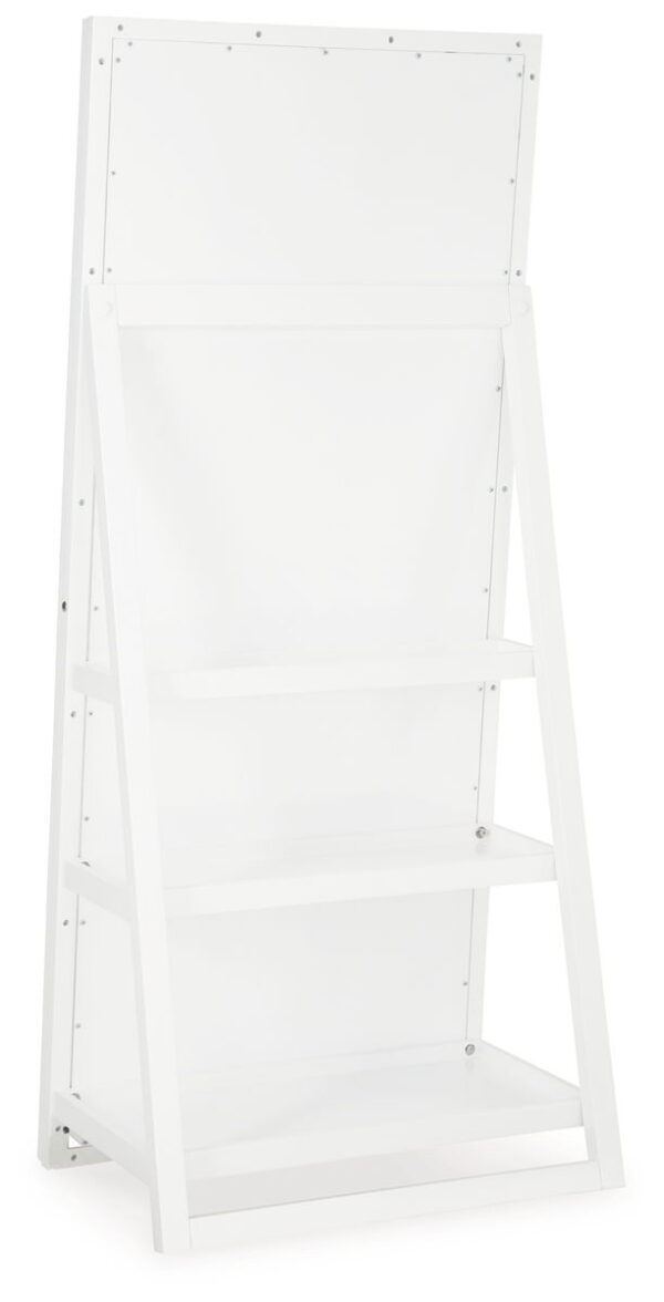 Evesen - Floor Standing Mirror/Storage - Image 9