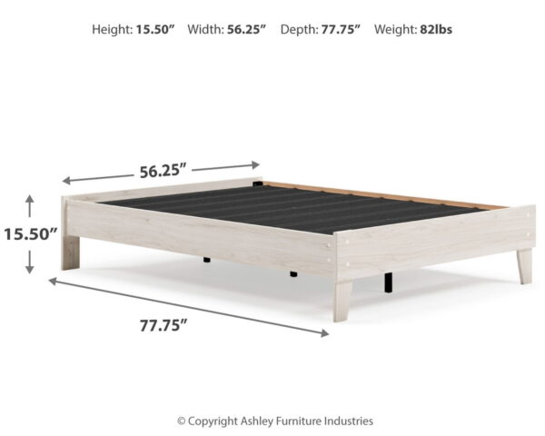 Socalle - Platform Bed - Image 24