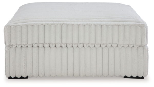 Stupendous - Alloy - Oversized Accent Ottoman - Image 3