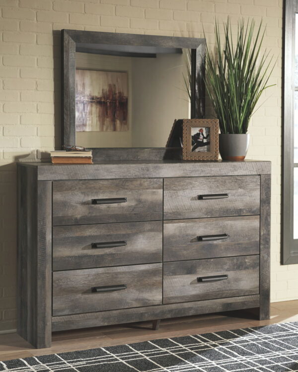 Wynnlow - Panel Bedroom Set - Image 11