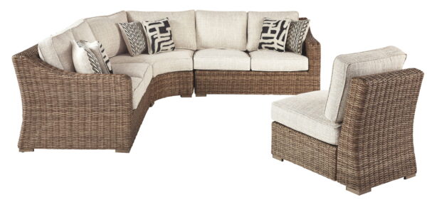 Beachcroft - Sectional Lounge Set - Image 3