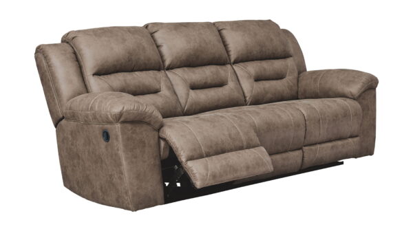 Stoneland - Reclining Living Room Set - Image 8