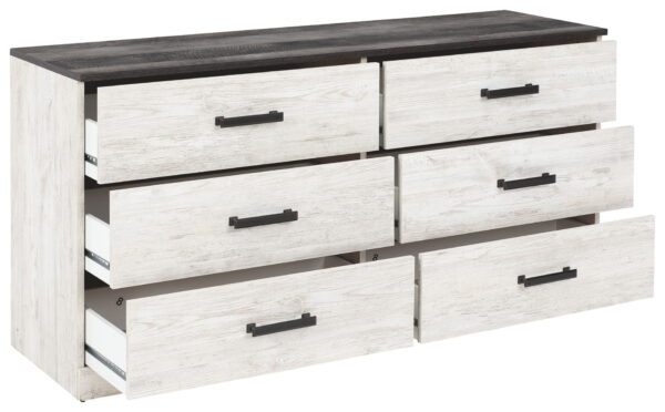 Shawburn - Drawer Dresser - Image 2