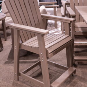 Seacliff Beach - Medium Brown - Barstool (Set of 2)