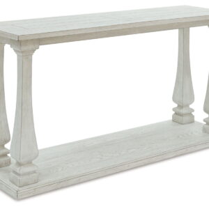 Arlendyne - Antique White - Sofa Table