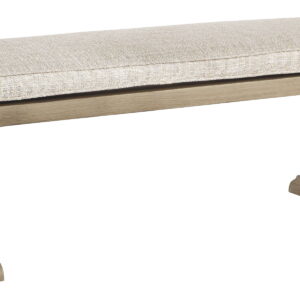 Beachcroft - Bench With Cushion