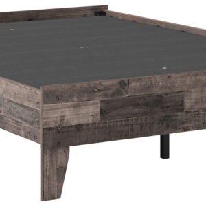 Neilsville - Platform Bed