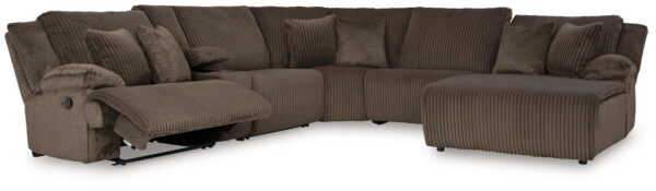 Top Tier - Reclining Sectional - Image 58