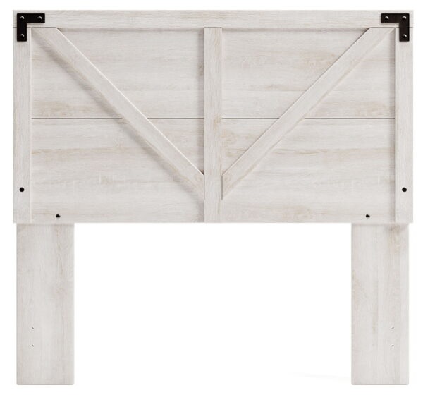 Shawburn - Crossbuck Panel Headboard - Image 2