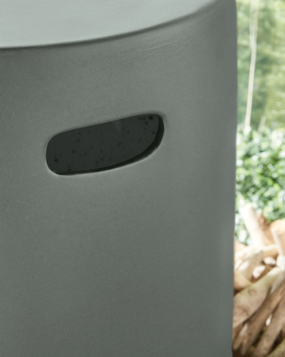 Kalmunds - Stool - Gray - Image 4