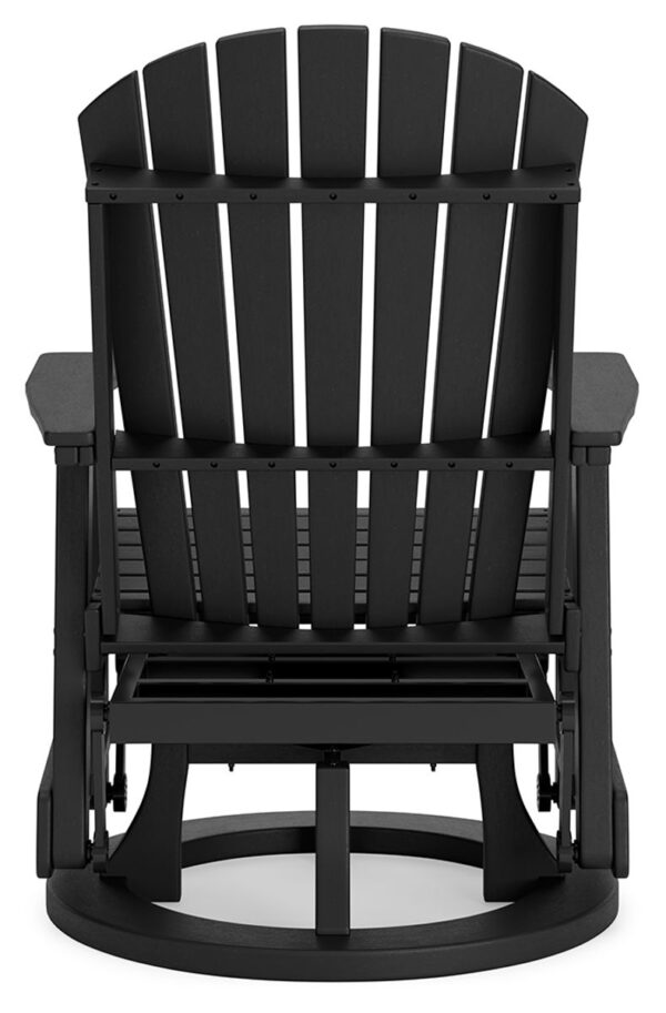 Hyland Wave - Swivel Glider Chair - Image 9
