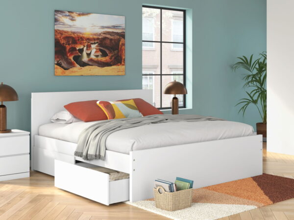 Onita - Panel Platform Bed - Image 4