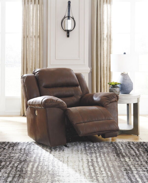 Stoneland - Power Reclining Living Room Set - Image 5