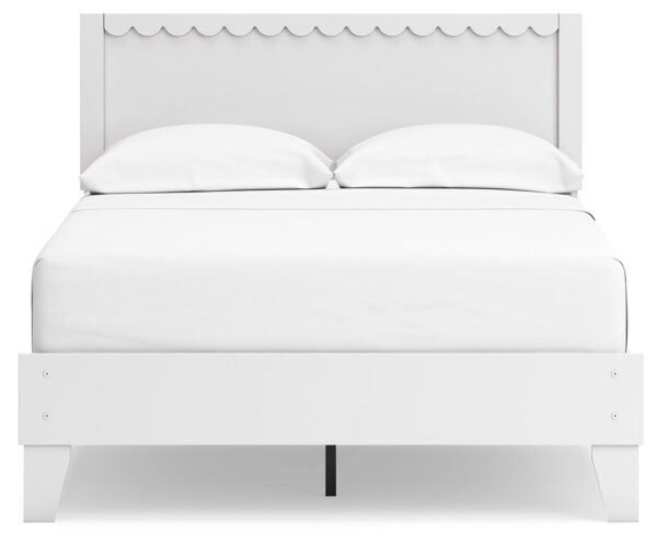 Hallityn - Panel Platform Bed - Image 5