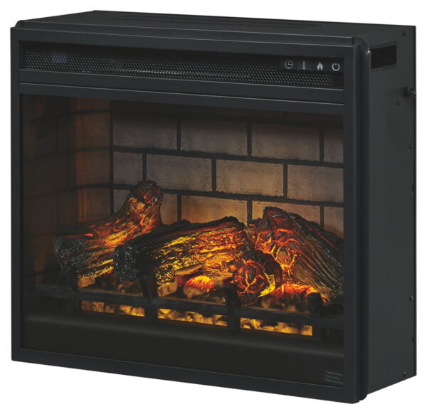 Entertainment Accessories - Fireplace Insert Infrared - Image 4