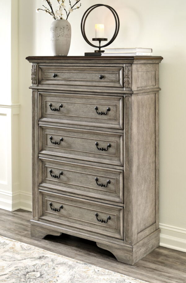 Lodenbay - Panel Bedroom Set - Image 4
