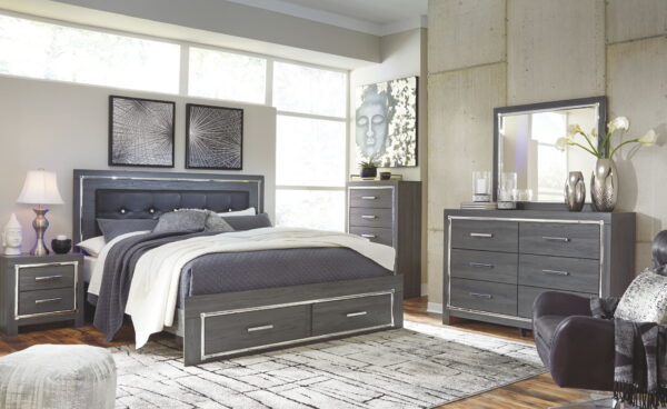 Lodanna - Storage Bed - Image 3