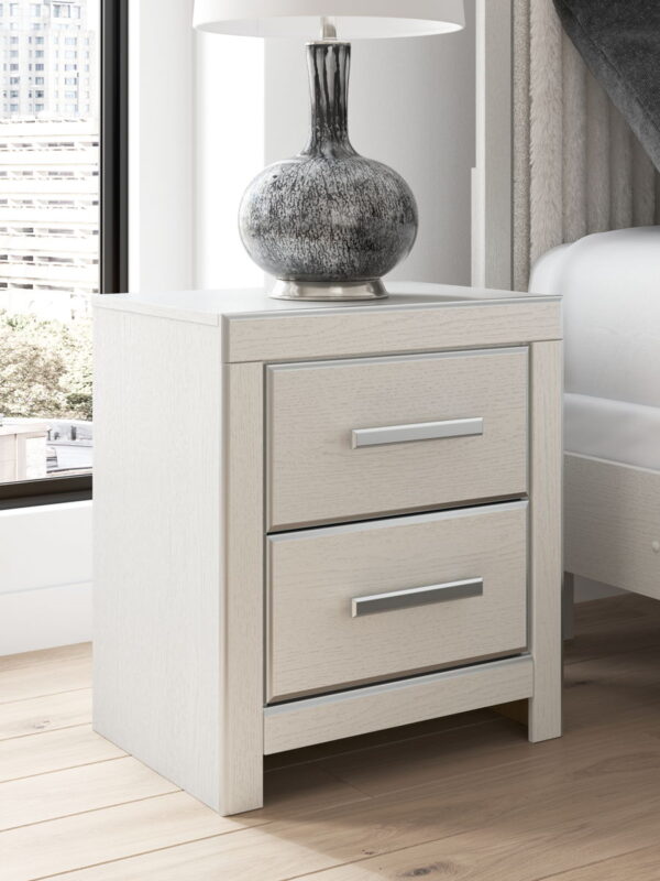 Zuraleus - Two Drawer Night Stand - Image 7