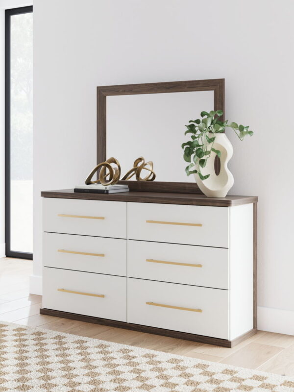 Kendanport - Six Drawer Dresser - Image 7