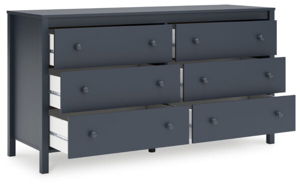 Simmenfort - Platform Bedroom Set - Image 2