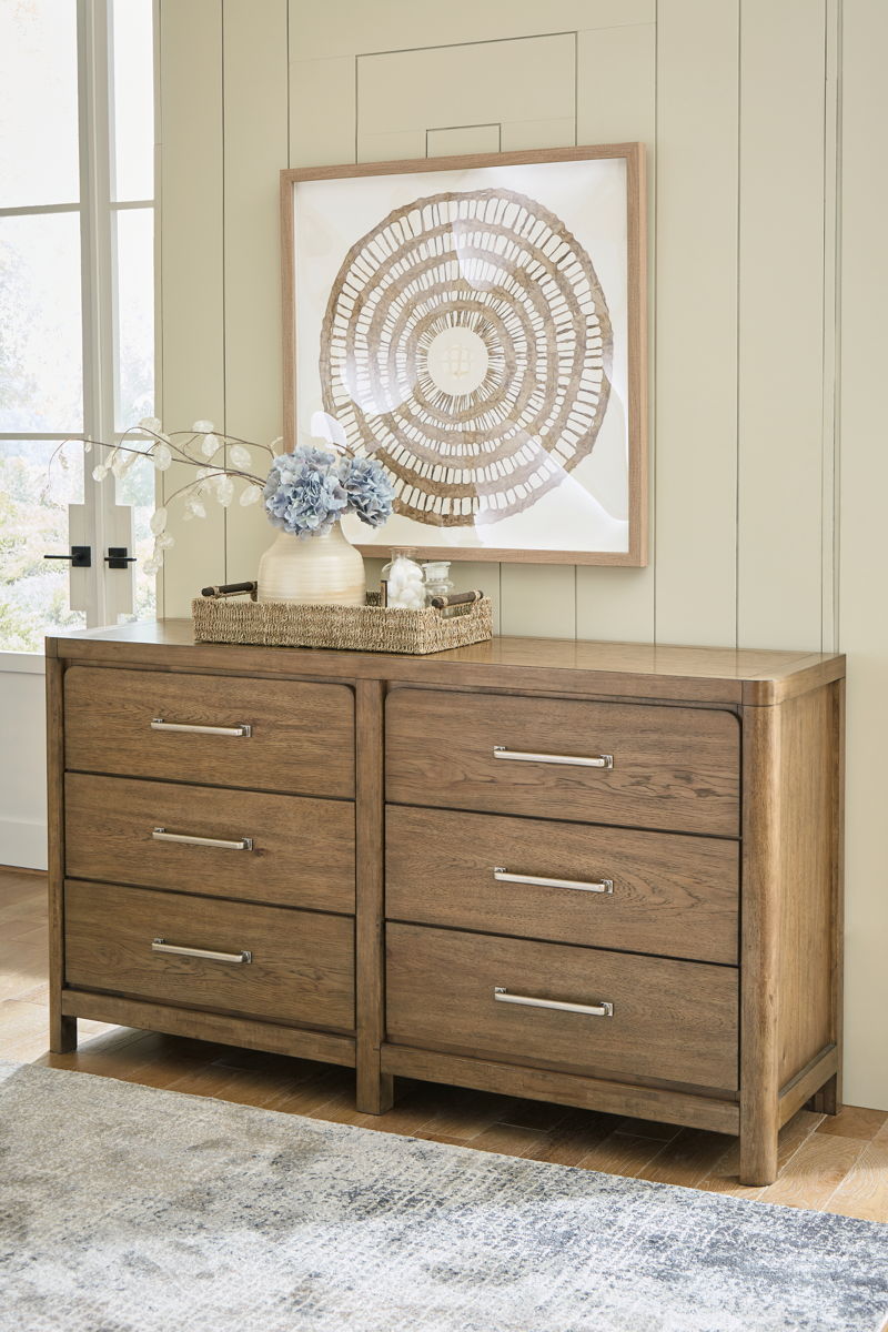 Cabalynn - Dresser - Light Brown - Image 2