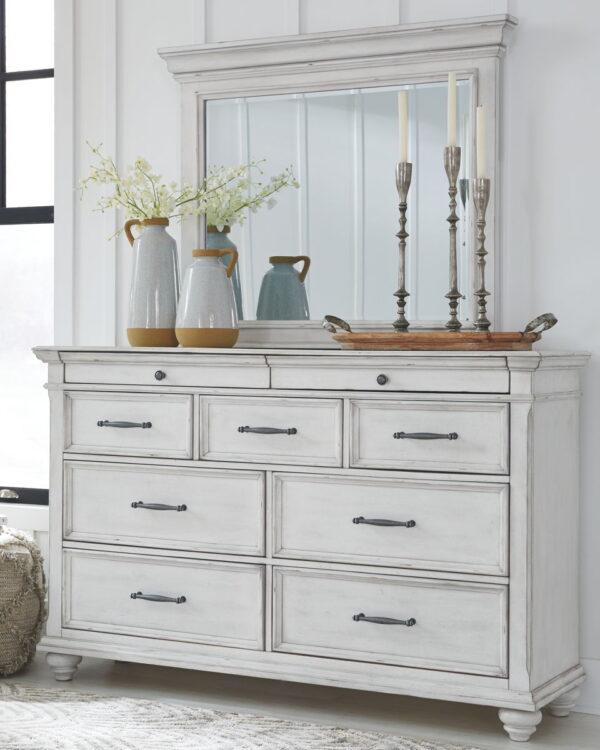 Kanwyn - Panel Bedroom Set - Image 10