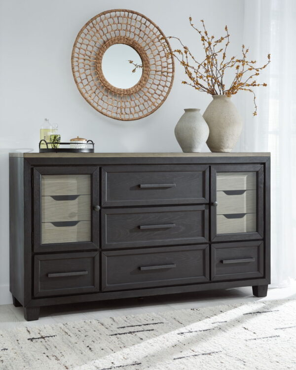 Foyland - Dresser, Mirror - Image 4
