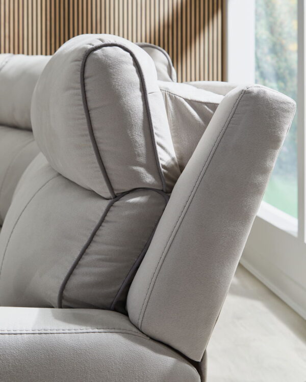 Social Pointe - Reclining Sectional - Image 2