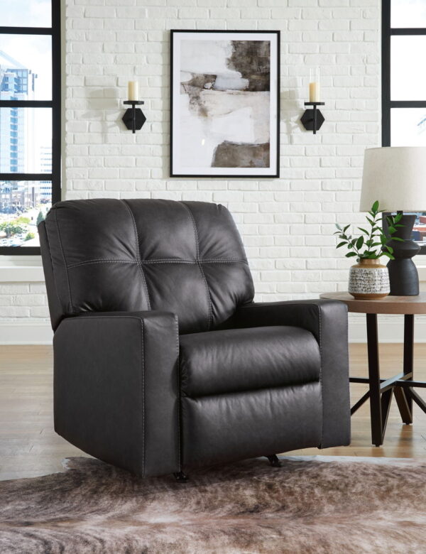 Barlin Mills - Rocker Recliner - Image 5