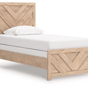 Sanginlane - Panel Bed