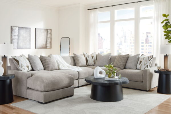 Aslan Court - Sectional - Image 9