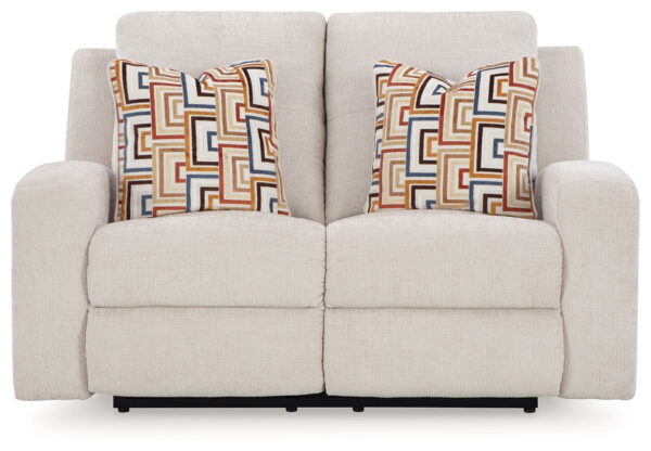 Danum - Reclining Loveseat - Image 4