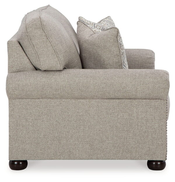 Gaelon - Dune - Loveseat - Image 4
