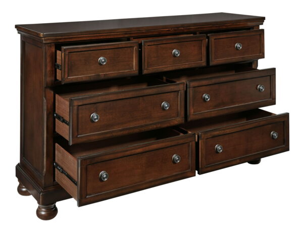 Porter - Dresser, Mirror - Image 3