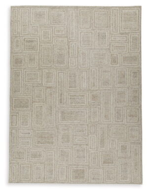 Brickburgh - Area Rug