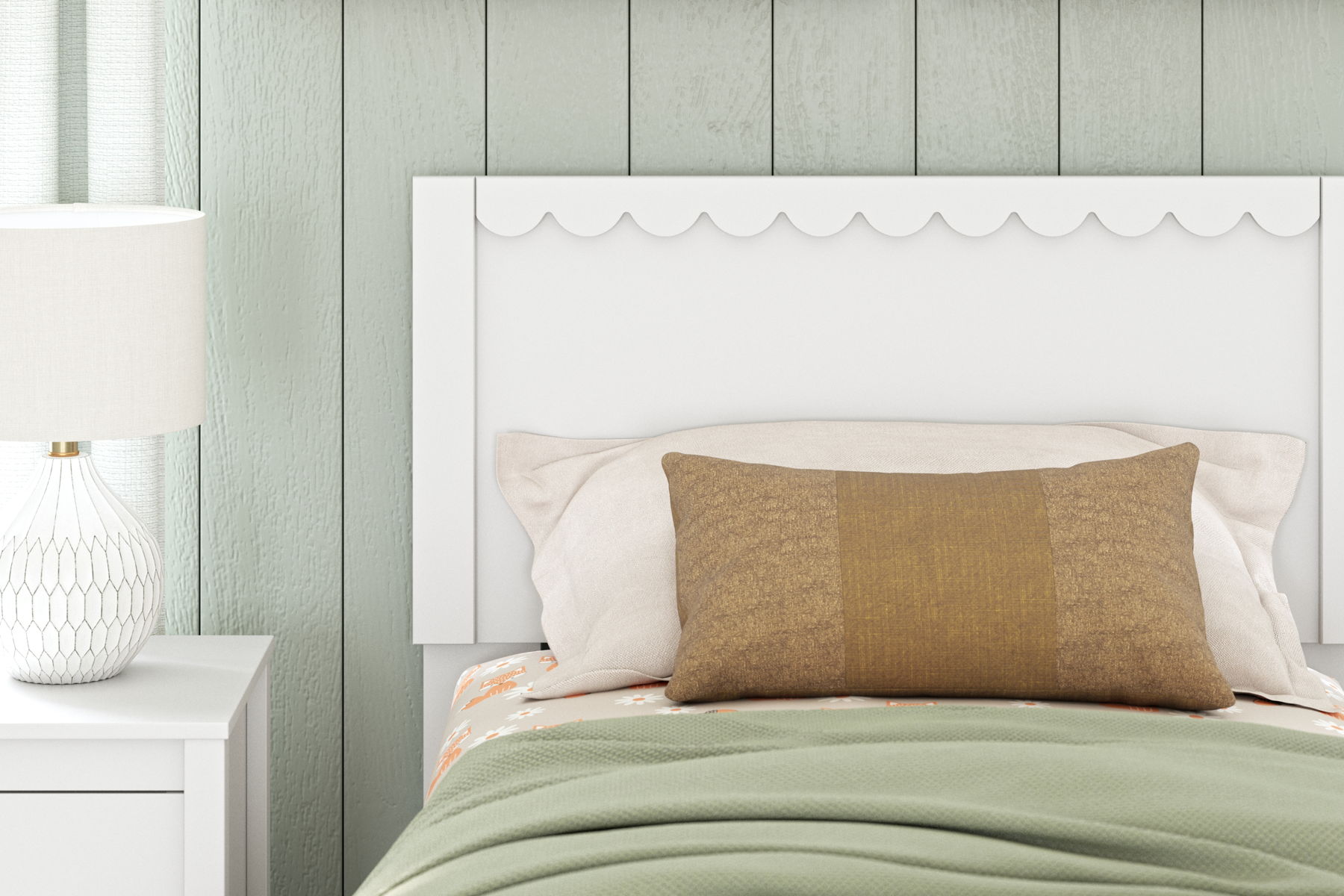 Hallityn - Panel Headboard - Image 2