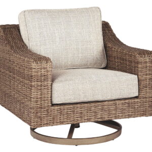 Beachcroft - Swivel Lounge Chair