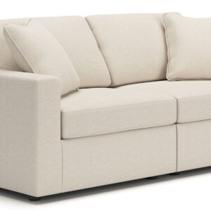 Modmax - Oyster - Sectional
