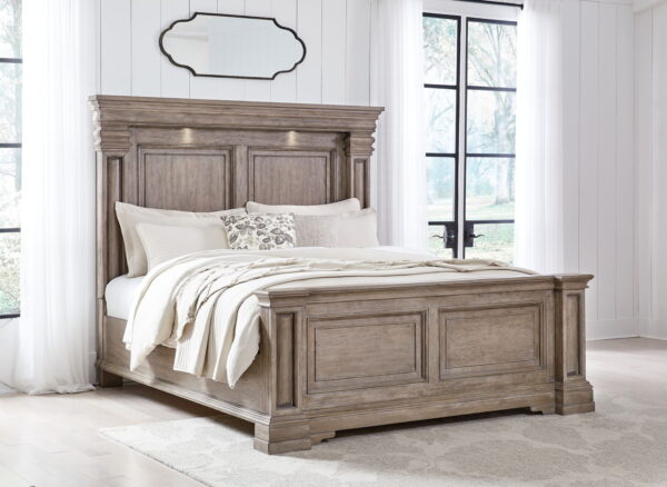 Blairhurst - Panel Bed - Image 6