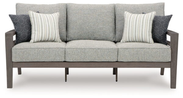 Hillside Barn - Gray / Brown - 6 Pc. - Lounge Set - Image 4