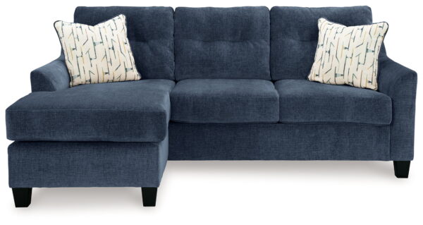 Amity Bay - Sofa Chaise Sleeper - Image 7