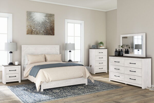 Gerridan - Dresser, Mirror - Image 6