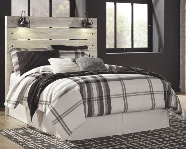 Cambeck - Panel Headboard - Image 4