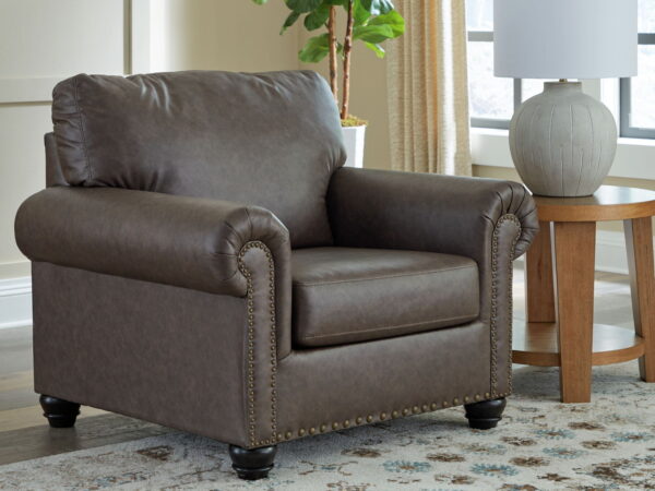 Roxmere - Umber - Chair - Image 2