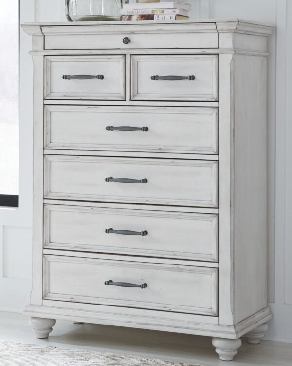 Kanwyn - Panel Bedroom Set - Image 56