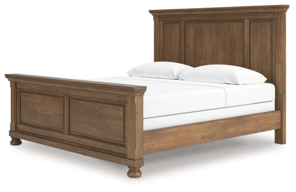 Feddinger - Panel Bed - Image 4