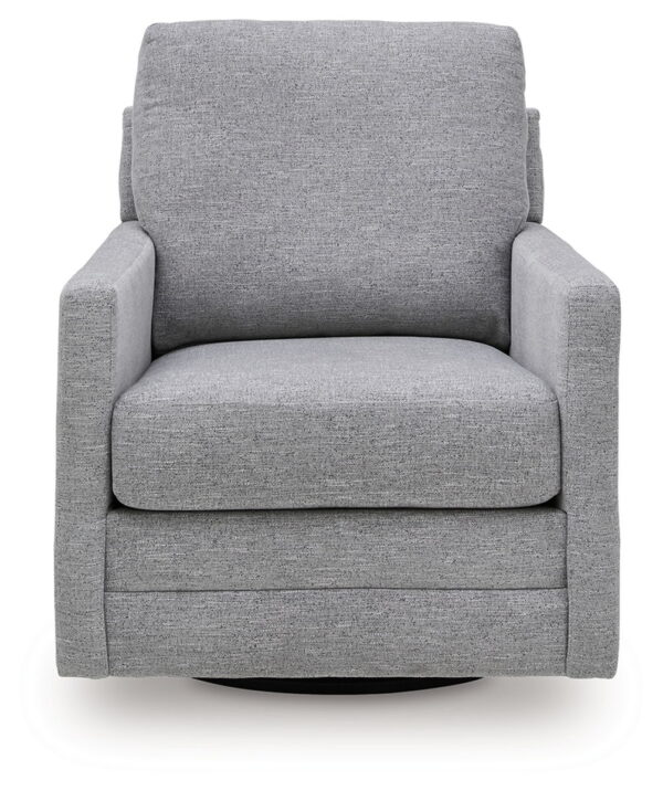 Freybourne Next-Gen Nuvella - Swivel Accent Chair - Image 7